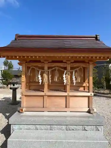 八ツ屋神明社の末社・摂社