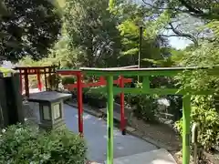 足利織姫神社(栃木県)