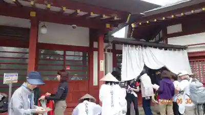 明智寺の本殿・本堂