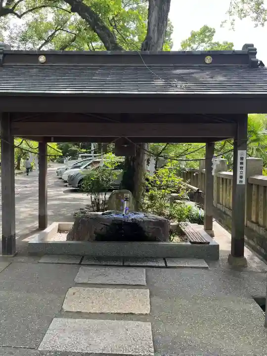 阿智神社(岡山県)