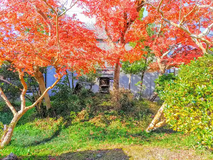 長福寺の末社・摂社