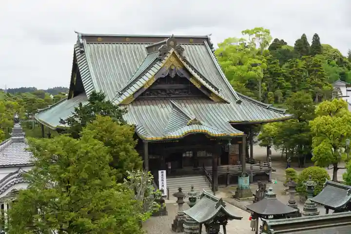 成田山新勝寺のその他建物