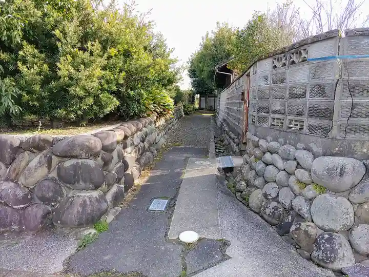 問源寺のその他建物