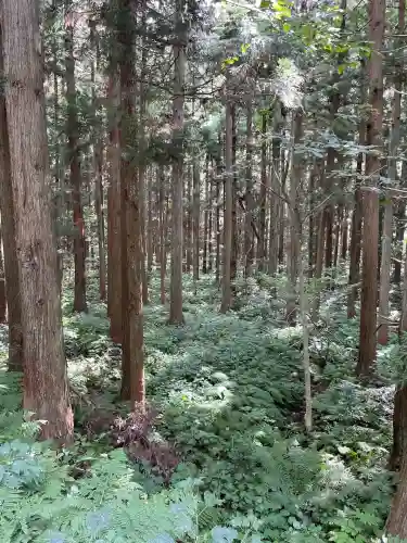 磐椅神社(福島県)