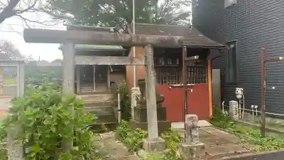 関町南御嶽神社(東京都)