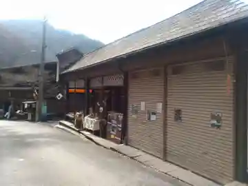 充円寺昇仙峡別院の本殿・本堂