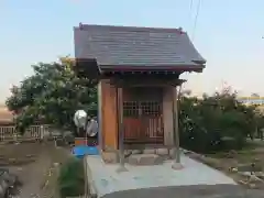 祠（地蔵）の本殿