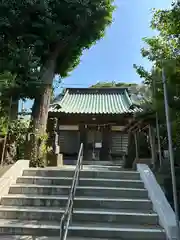 若宮神社(神奈川県)