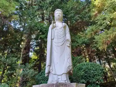 龍の入不動尊(東京都)