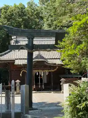 佐野赤城神社(栃木県)