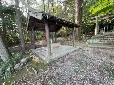 彌牟居神社(三重県)
