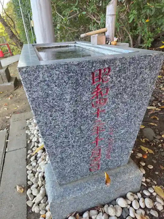 五反田神社(神奈川県)