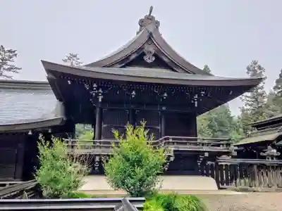 吉備津彦神社(岡山県)