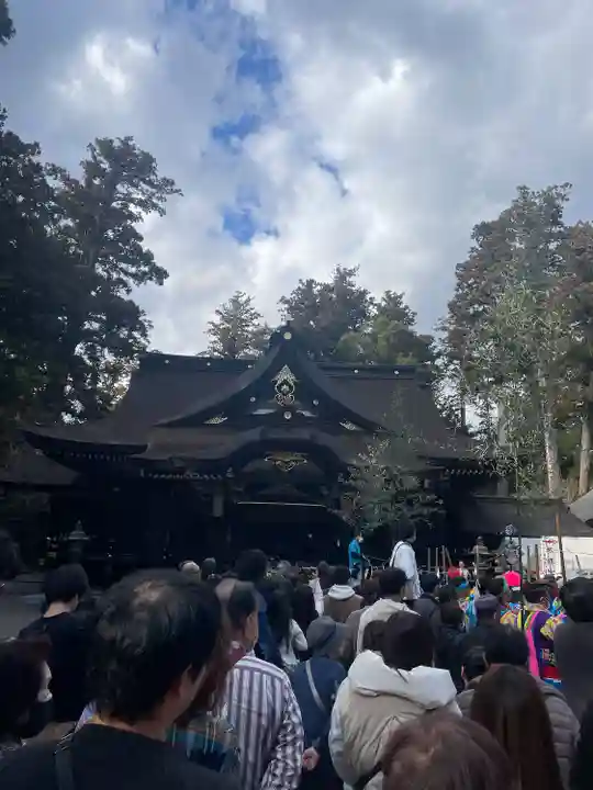 香取神宮(千葉県)