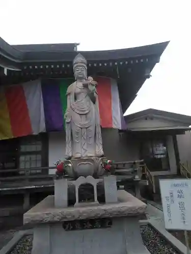 吉祥院・観音院の仏像