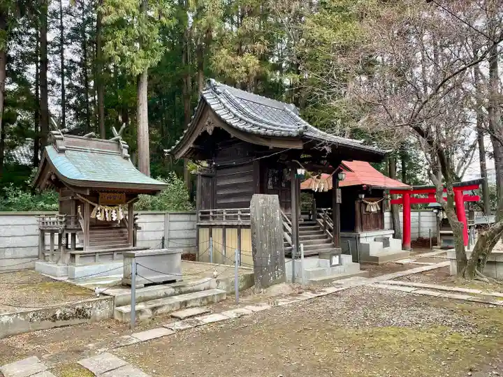 白山神社(宮城県)