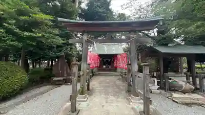 深見神社(神奈川県)