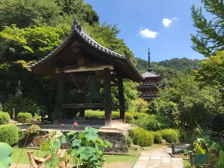 三室戸寺のその他建物