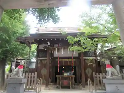 飛木稲荷神社(東京都)