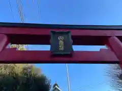 北條稲荷神社の建物その他