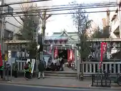 吉原神社の建物その他