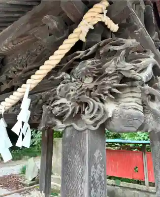 前玉神社(埼玉県)