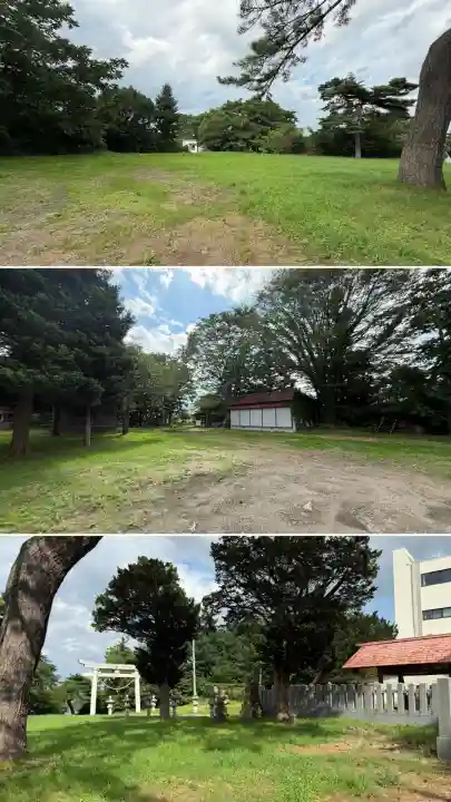 森町稲荷神社(北海道)