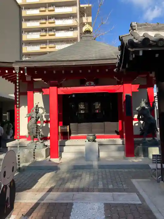 摂津之国 國分寺(金光明四天王護国之寺)のその他建物