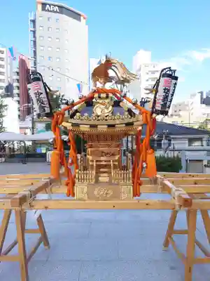 駒込妙義神社(東京都)