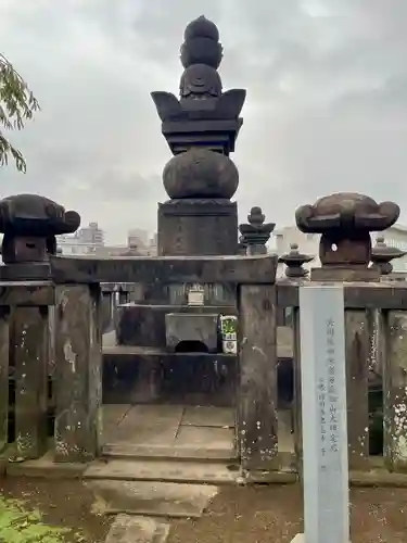 伝通院(東京都)
