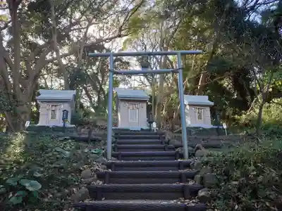 走水神社(神奈川県)