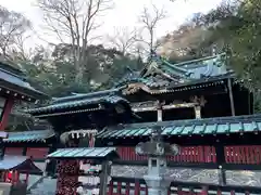 静岡浅間神社の本殿