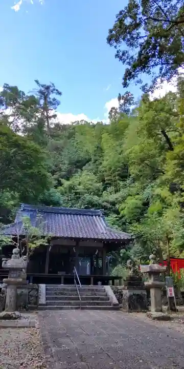 椎尾神社(大阪府)