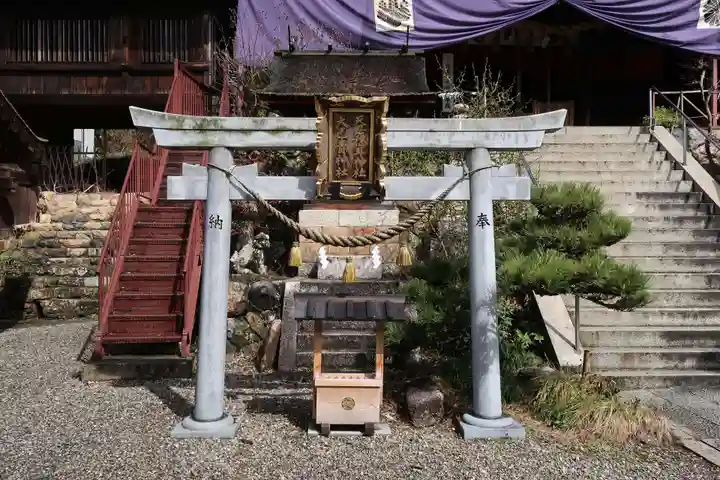竹生島神社(都久夫須麻神社)(滋賀県)