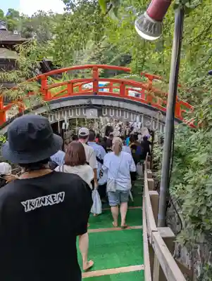 賀茂御祖神社（下鴨神社）(京都府)