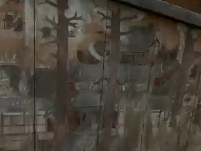 大宮温泉神社の芸術