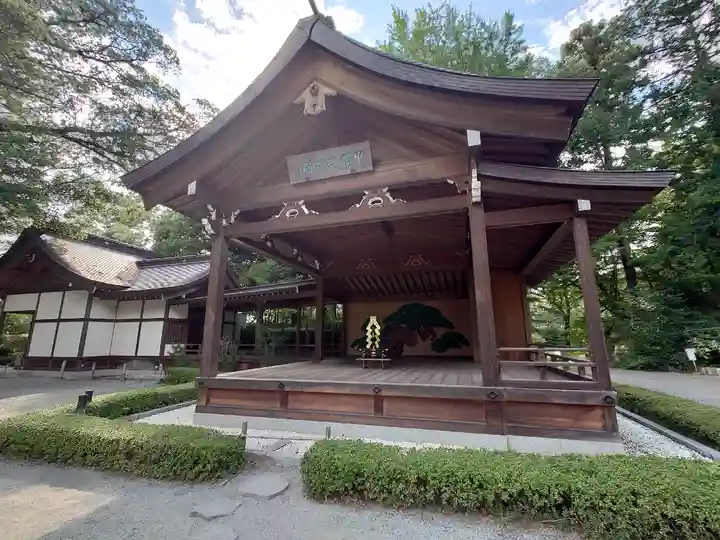 武田神社(山梨県)