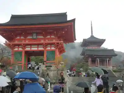 清水寺(京都府)