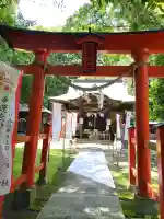 熊野神社(福島県)