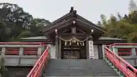 神祇大社の本殿・本堂