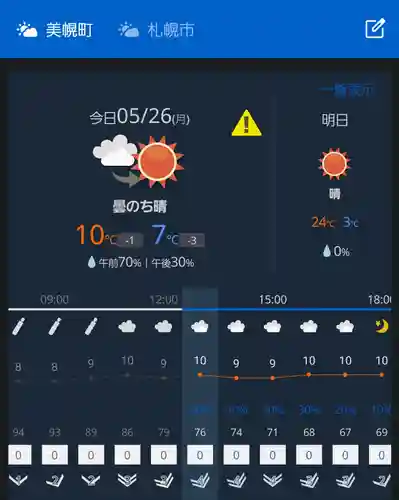 美幌神社(北海道)