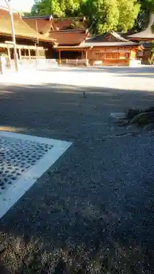 尾張大國霊神社(国府宮)の本殿・本堂