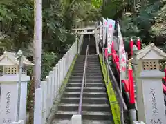 脳天大神龍王院(奈良県)