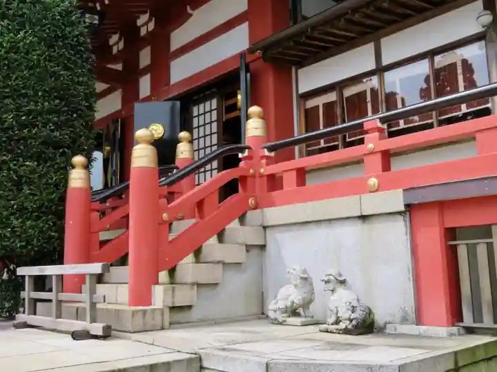 大山阿夫利神社のその他建物