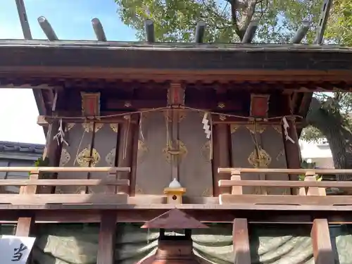 阿部野神社(大阪府)