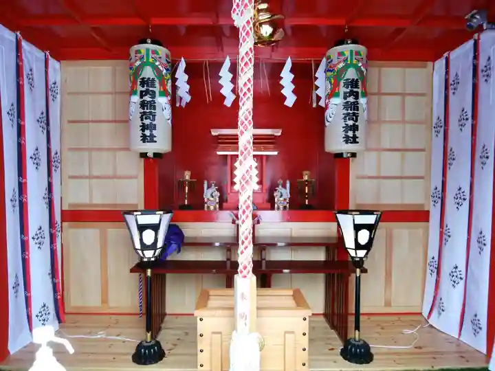 北門神社(北海道)