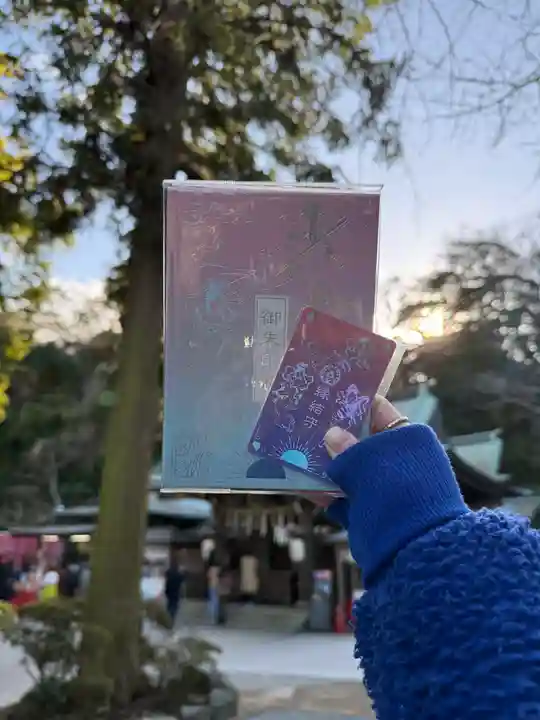 江島神社(神奈川県)