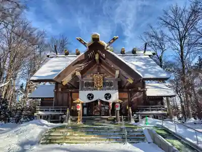 旭川神社(北海道)