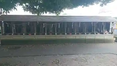 北星神社の末社・摂社