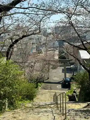 三島神社(徳島県)
